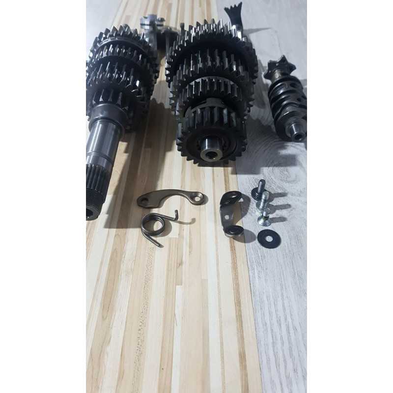 Gearbox Honda SHadow 1100 - C2 - SC 43E - 2004 