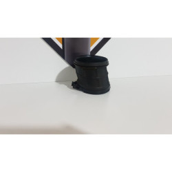 Tubulatura Aer Honda Shadow VT 1100 - C2 - SC 43E - 2004 2