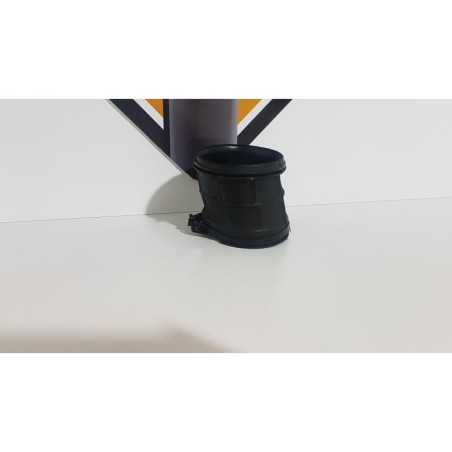 Tubulatura Aer Honda Shadow VT 1100 - C2 - SC 43E - 2004 