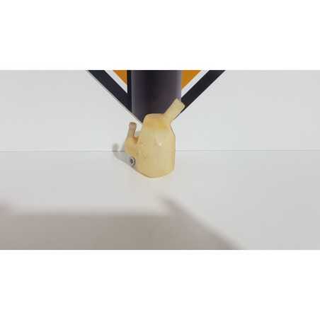 Air Breather Resonator Box Honda Shadow VT 1100 - C2 - SC 43E - 2004 