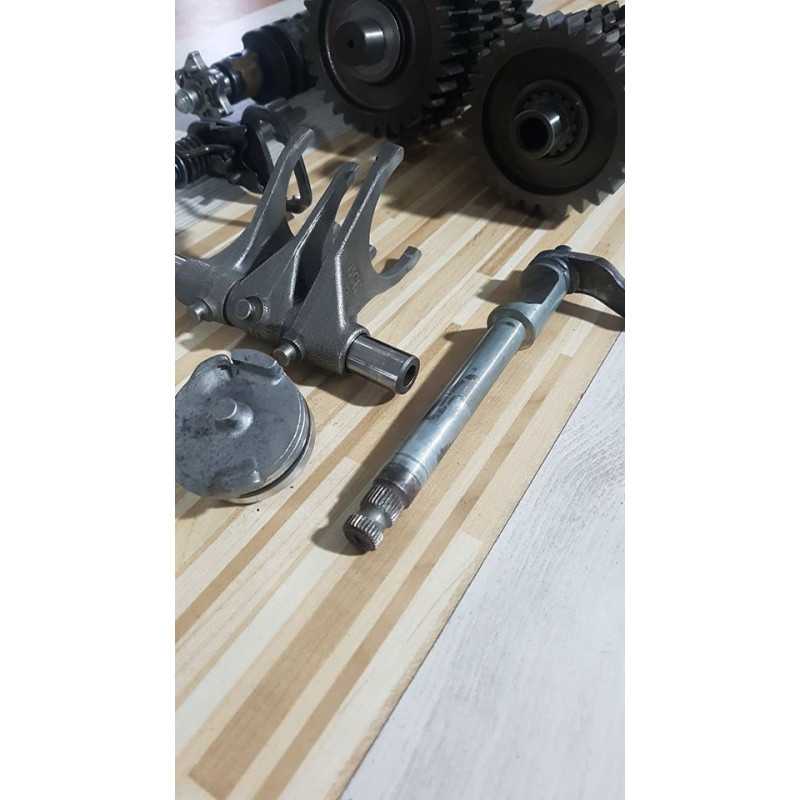 Gearbox Honda SHadow 1100 - C2 - SC 43E - 2004 