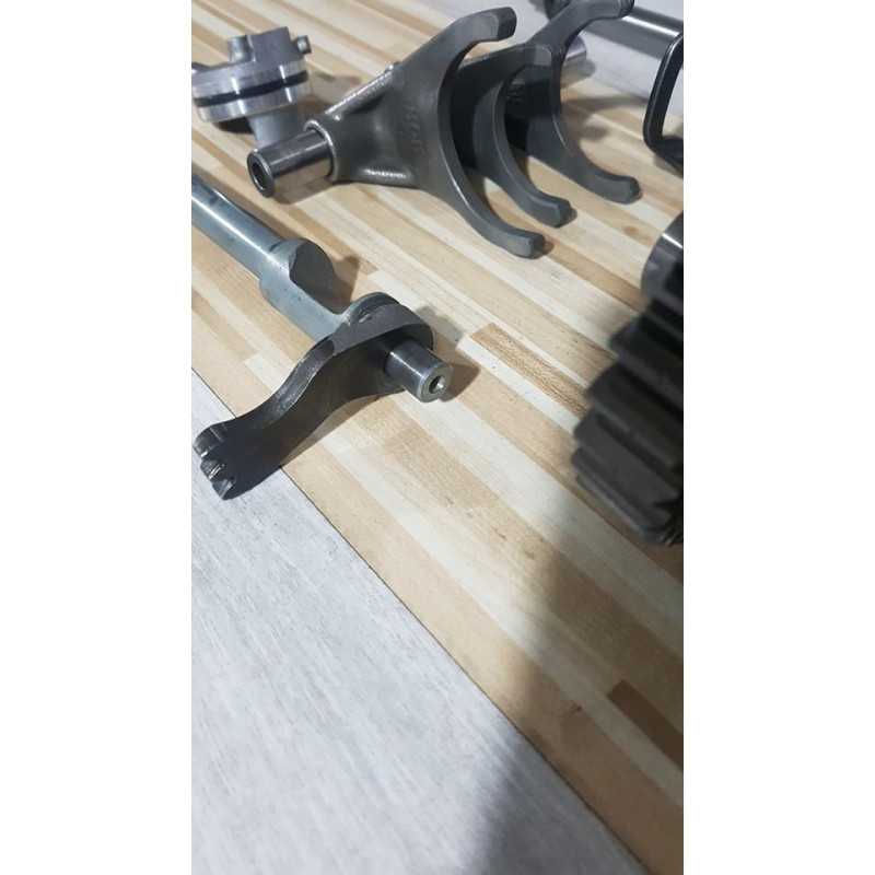 Gearbox Honda SHadow 1100 - C2 - SC 43E - 2004 