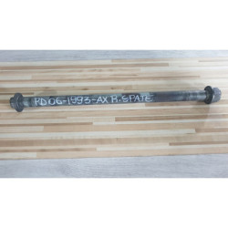 Rear Wheel Axle Honda Transalp XL 600V - PD 06 - 1993