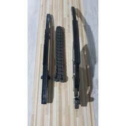 Distributie Fata Honda Shadow 1100 - C2 - SC 43E - 2004 2