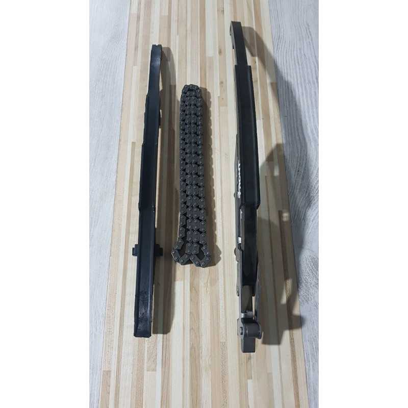 Front Cam Chain Guides & Chain Honda Shadow 1100 - C2 - SC 43E - 2004 