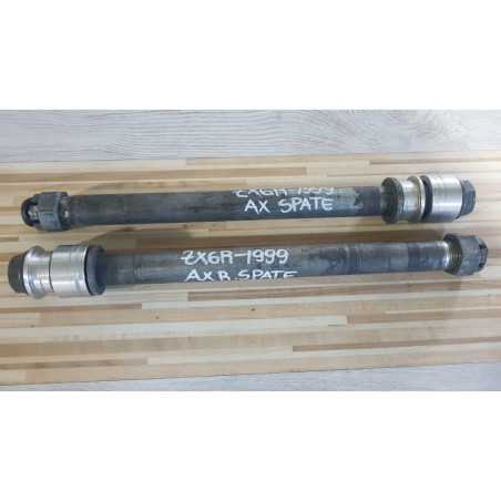 Rear Wheel Axle Kawasaki Ninja - ZX 6R - 1999 