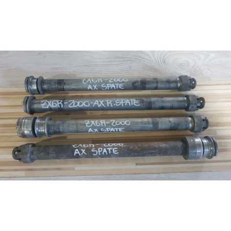 Rear Wheel Axle Kawasaki Ninja - ZX 6R - 2000 