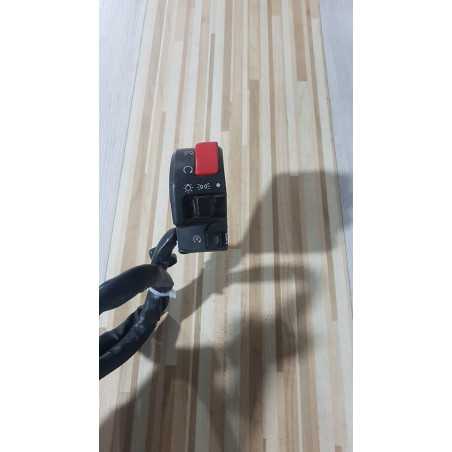 Engine Stop/Start Starter Kill Switch Kawasaki Ninja - ZX 6R - 2000 