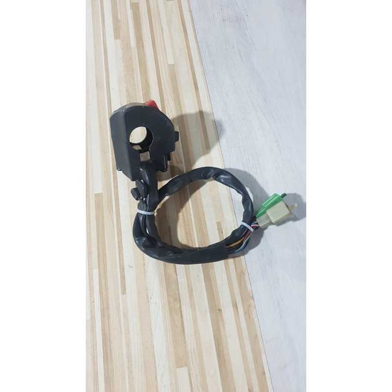 Engine Stop/Start Starter Kill Switch Kawasaki Ninja - ZX 6R - 2000 