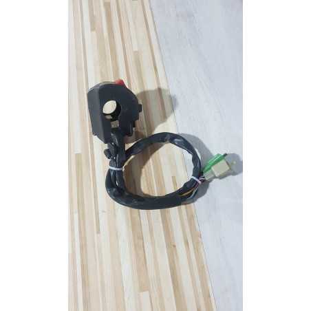 Engine Stop/Start Starter Kill Switch Kawasaki Ninja - ZX 6R - 2000 