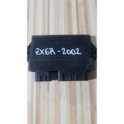 CDI / ECU Kawasaki Ninja ZX6R - 2002 