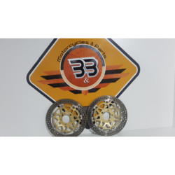 Discuri Frana Fata Kawasaki Ninja ZX6R - 2001