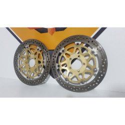 Discuri Frana Fata Kawasaki Ninja ZX6R - 2001 2