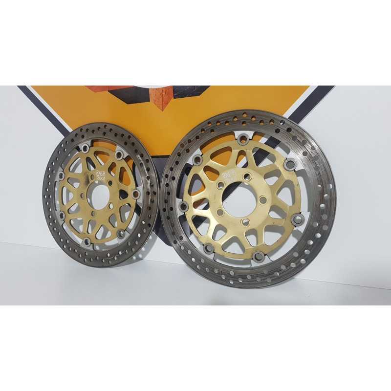 Discuri Frana Fata Kawasaki Ninja ZX6R - 2001 