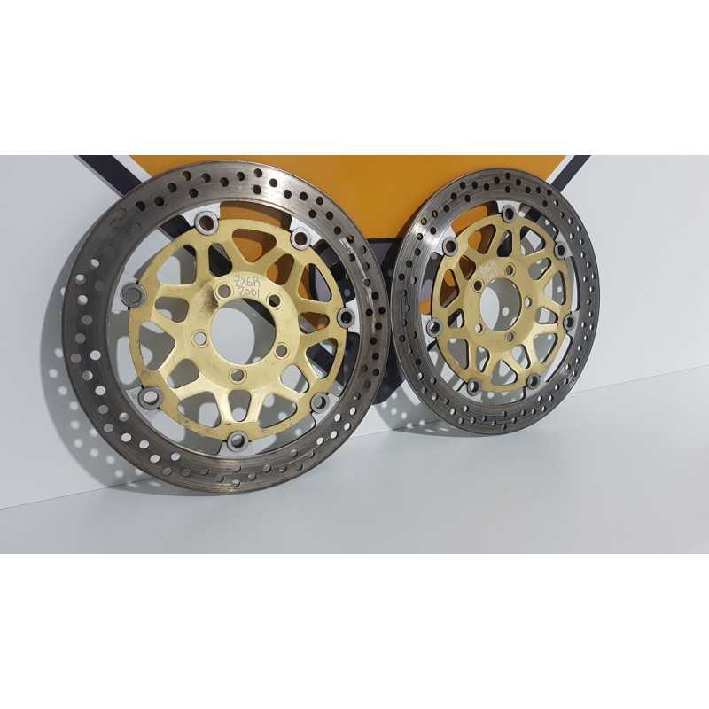 Discuri Frana Fata Kawasaki Ninja ZX6R - 2001 