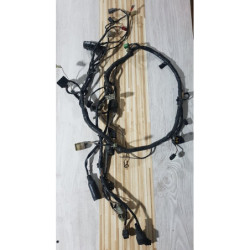 Electrical Wirings Kawasaki Ninja ZX6R - 2001 