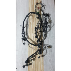 Electrical Wirings Kawasaki Ninja ZX6R - 2001 2