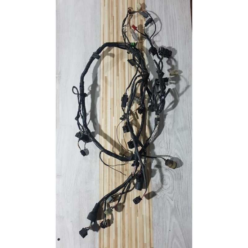 Electrical Wirings Kawasaki Ninja ZX6R - 2001 