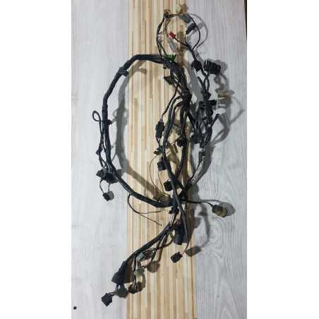 Electrical Wirings Kawasaki Ninja ZX6R - 2001 