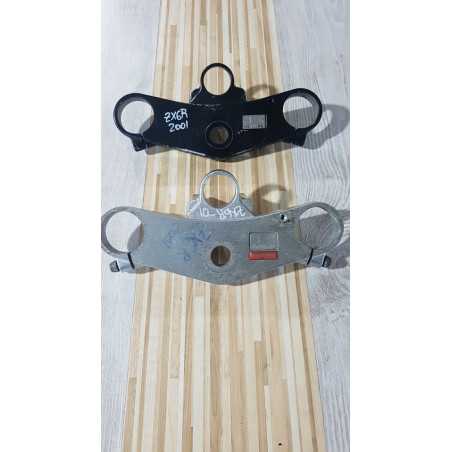 Top Fork Yoke Kawasaki Ninja ZX6R - 2001 
