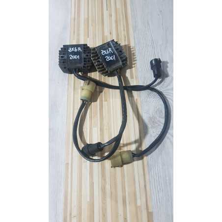 Regulator Rectifier Kawasaki Ninja ZX6R - 2001 