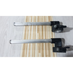 Left Handlebar Kawasaki Ninja ZX6R - 2002 