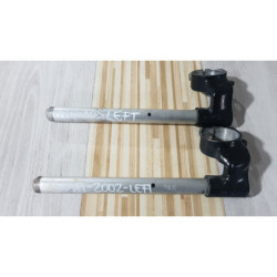 Left Handlebar Kawasaki Ninja ZX6R - 2002 2
