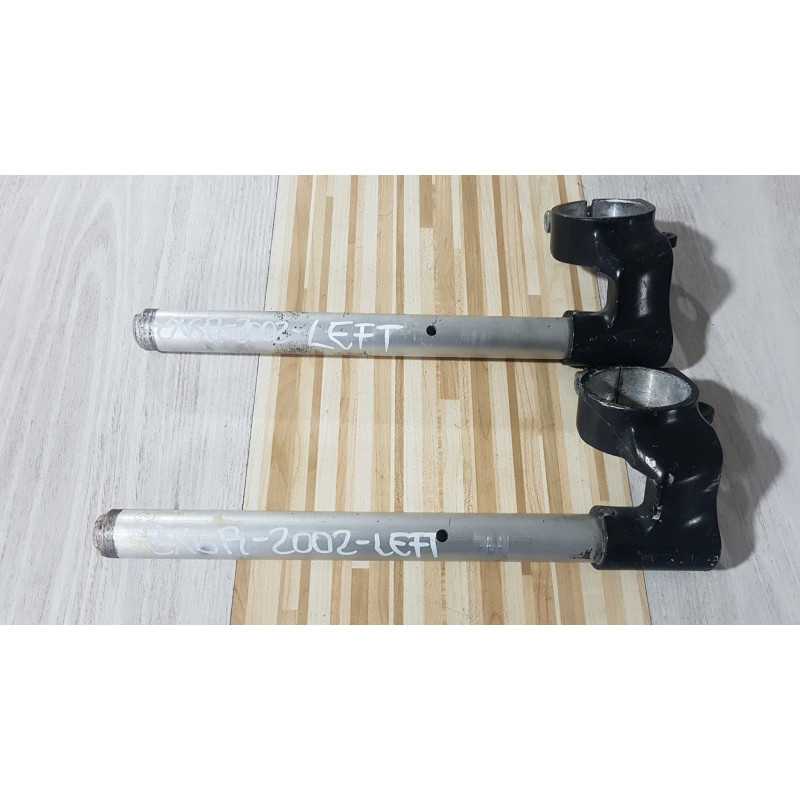 Left Handlebar Kawasaki Ninja ZX6R - 2002 