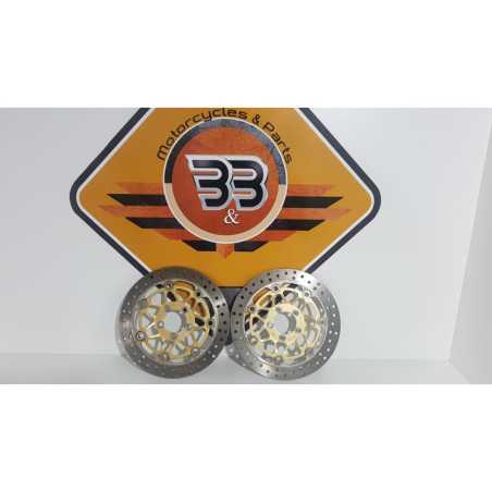 Front Brake Disc / Rotor Kawasaki ZR 750 S - 2001 