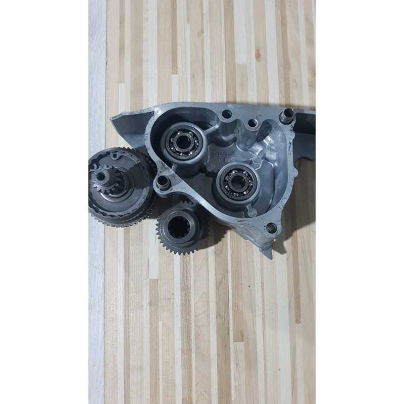 Starter Gears & Cover Honda Shadow 1100 - C2 - SC 43E - 2004 