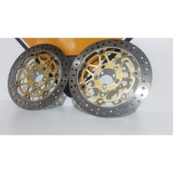 Front Brake Disc / Rotor Kawasaki ZR 750 S - 2001 2