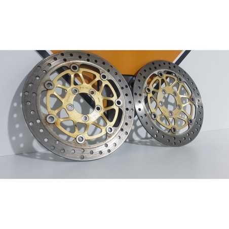 Front Brake Disc / Rotor Kawasaki ZR 750 S - 2001 