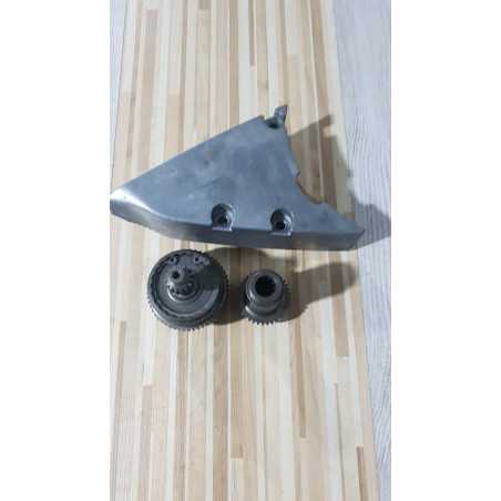 Starter Gears & Cover Honda Shadow 1100 - C2 - SC 43E - 2004 