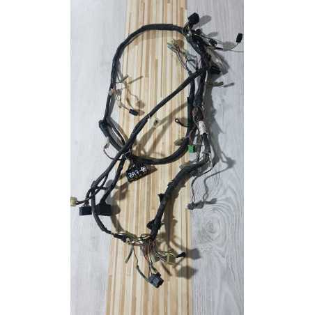 Electrical Wirings Kawasaki ZR 7 - 1999 