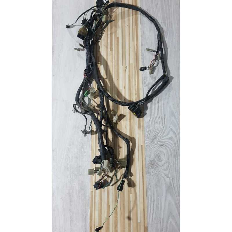 Electrical Wirings Kawasaki ZR 7 - 1999 