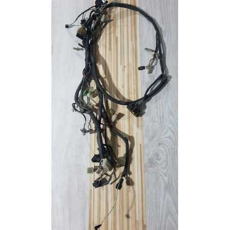 Electrical Wirings Kawasaki ZR 7 - 1999 