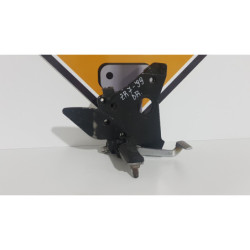 Complete Holder Footrest Right Kawasaki ZR 7 - 1999 2