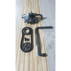 Oil Pump Honda Shadow 1100 - C2 - SC 43E - 2004 