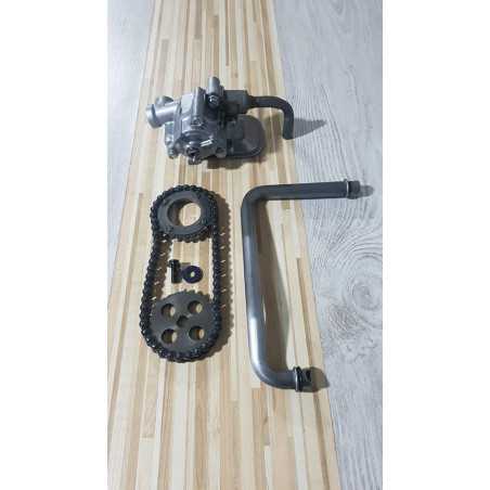 Oil Pump Honda Shadow 1100 - C2 - SC 43E - 2004 