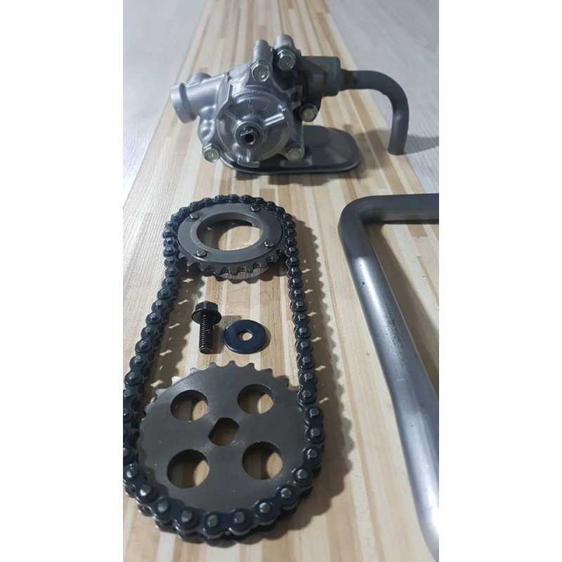 Oil Pump Honda Shadow 1100 - C2 - SC 43E - 2004 