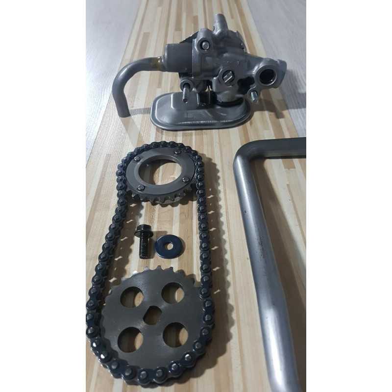 Oil Pump Honda Shadow 1100 - C2 - SC 43E - 2004 