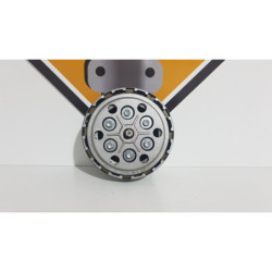 Clutch Complete Suzuki Gladius SFV 650 - 2011 2