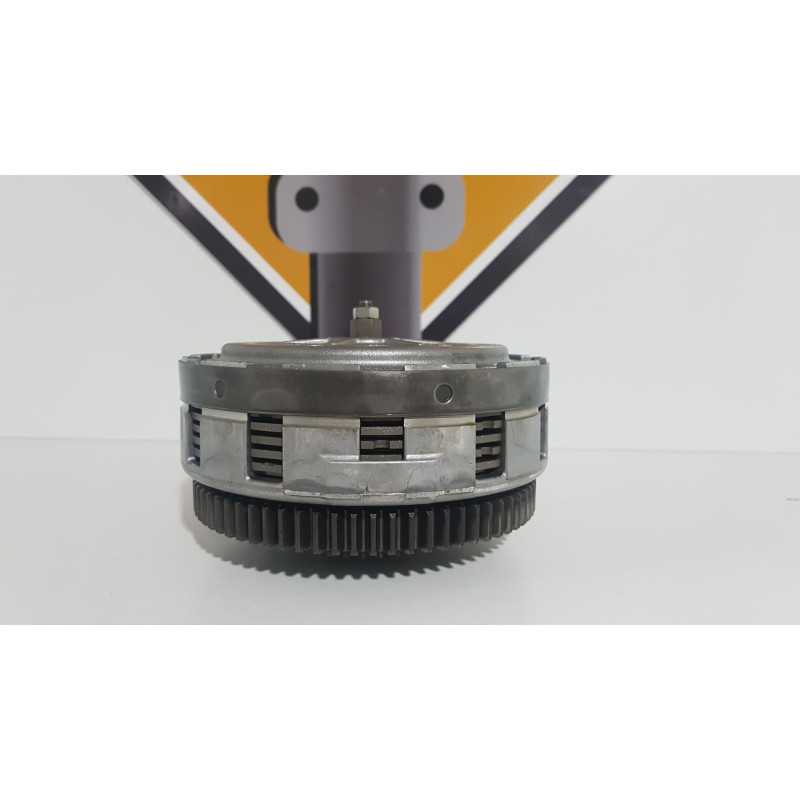 Clutch Complete Suzuki Gladius SFV 650 - 2011 