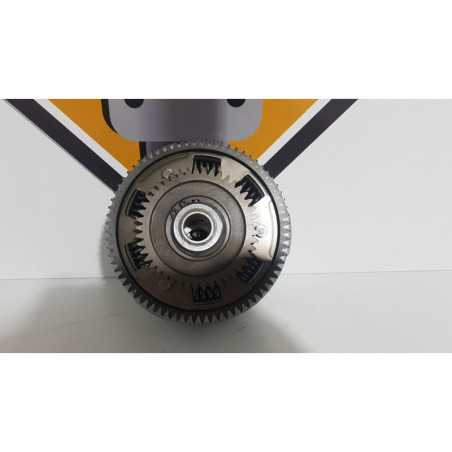 Ambreiaj Complet Suzuki Gladius SFV 650 - 2011 