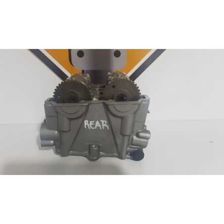 Chiuloasa Spate Suzuki Gladius SFV 650 - 2011 