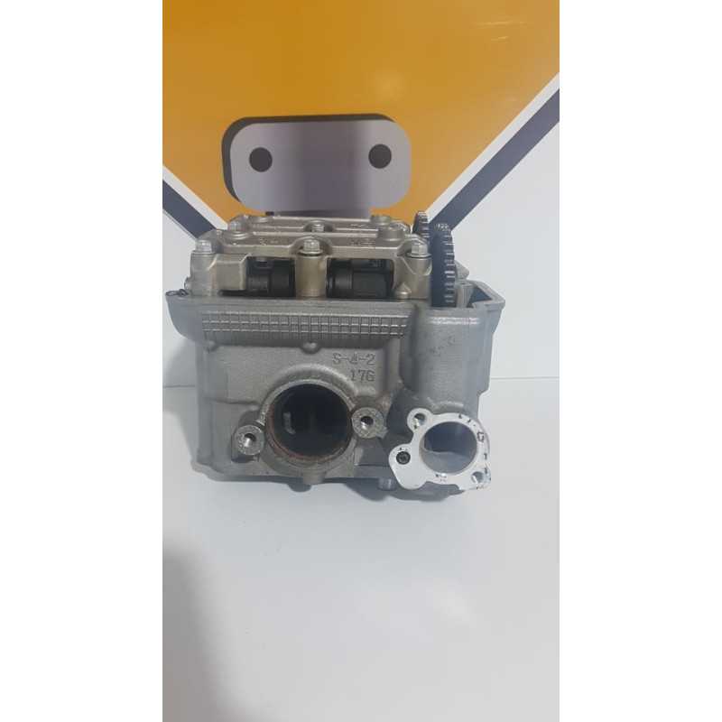 Cylinder Head Rear Suzuki Gladius SFV 650 - 2011 