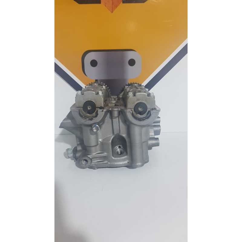 Chiuloasa Spate Suzuki Gladius SFV 650 - 2011 