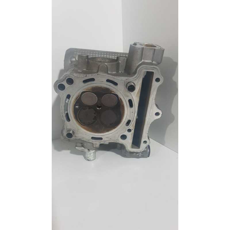 Chiuloasa Spate Suzuki Gladius SFV 650 - 2011 