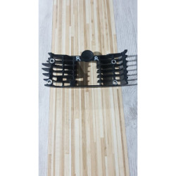 Protectie Cilindru Fata Stanga Honda Shadow 1100 - C2 - SC 43E - 2004 2