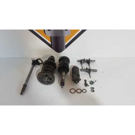 Gearbox Suzuki Gladius SFV 650 - 2011 